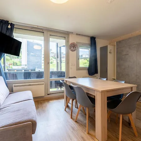 Le Villaret Appartement *