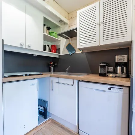 Appartement Le Villaret