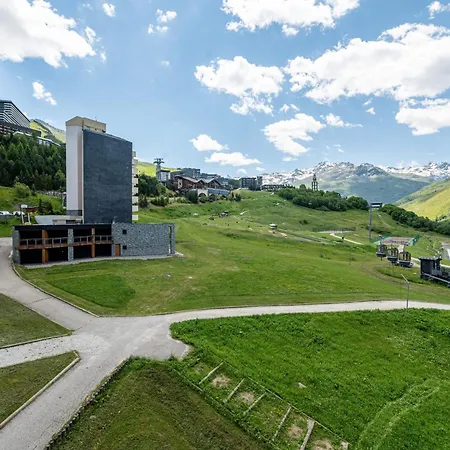 Appartement Le Villaret *